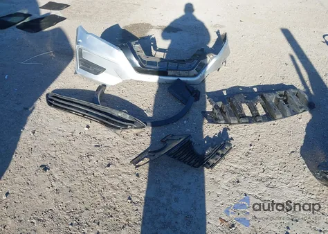 2019 Nissan Rogue Sv z USA, uszkodzony, nr VIN 5N1AT2MT9KC768830